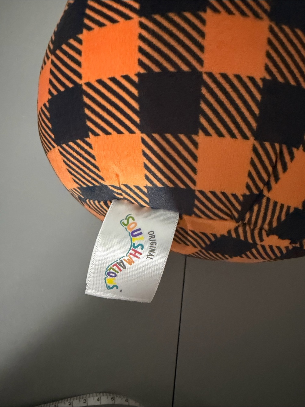 Omar the Grizzly Bear Squishmallow Official Fall Harvest Squad Collection 7.5” - Picture 9 of 10
